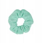  Hajgumi Scrunchie Metallic Mint One size Menta Hunza G (SCRUNCHIEMINT)