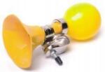 Saks Trombita kerékpáros kehely, sárga (TR8302)