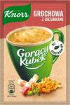 Knorr Forró borsófőzelék bögre forralt borsóval 21 g (8712100867316)