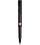 FM World Folyékony szemceruza 1, 1 ml Bottled EyeLiner Deep Black Fm MakeUp Fm World
