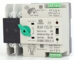 Hadex Automatikus hálózati kapcsoló tápegység 2P 230V 16A NLQ4-125/2P napelemekhez (HD-T549G)