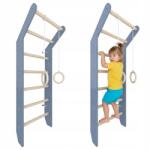 Małpiszon Toddler gimnasztikai létra, kék (01.013.02.010)