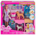 Mattel Barbie Állatorvos játékszett (JFX93) (JFX93)