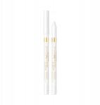 Eveline Cosmetics Variete vízálló zselés szemceruza 08 White