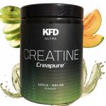 KFD Ultra Creatine Creapure 500g alma sárgadinnye erő tömeg 100 adag (5901947664131)