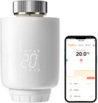 DEWENWILS Okos termosztát radiátorhoz WiFi Dewenwils, kompatibilis Alexa, Google Asszisztens (0797725321731)