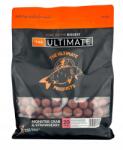 Ultimate Products Ultimate Monster Crab Strawberry protein golyók 24mm 1kg (MB55MCS24)