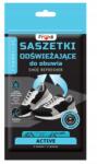 beFrendi Frendi cipőfrissítő tasak Active cipőkhöz 2 db