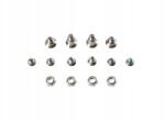 Leatt Bolt Kit Csavarkészlet X-frame-hez (pár) (alkatrészek) ()