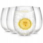 Excellent Houseware 400 ml-es poharak, 4 db Excellent Houseware (CC7001770)