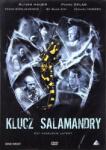 Warner Bros. Animation [DVD] Szalamandra Kulcs (fólia)