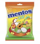 Mentos Cukorka Egzotikus Gyümölcs Gumi Pasztillák Mentos Fruit 224g Nagy csomag