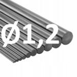  Szénrúd Ø 1, 2 mm x 500 mm (0xcpw1,2)