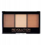 Makeup Revolution Kontúrozó paletta Revolution Ultra Sculp & Contour Kit Light-Medium