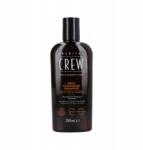 American Crew Daily tisztító sampon, 250 ml - mindennapi hajápoláshoz (738678001349)