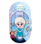 Kids Licensing Kulcstartó Zseblámpa Jégvarázs Elsa Disney Licensz Led kulcstartó hátizsák (FR50066)