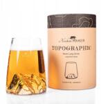 Alaskan Maker Pohár Long Drink Topographic Zugspitze (TOPO-VD-Z)