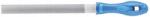 Pferd Műhelyreszelő DIN7261E félkör alakú 150mm, bemetszés 2 Pferd (4007220541852)