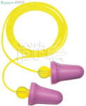  Füldugó 3M peltor next no-touch corded zsinóros színes kúpos lila/sárga
