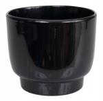 Griebling fekete kerámia kaspó állvánnyal 13, 3 x 15, 2 cm (4013738290311)