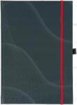 Avery-Zweckform Füzet brulion A5 Avery Zeckform Notizio 7027 80k kockás 7027 fehér vonalak