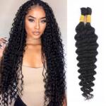 Althair Boho zsinór Természetes haj 110g 2.08 (ZESTAW_SUPERPROTEINalicja#1_4X-BRAIDTAIL1)