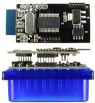  ELM327 BLUETOOTH MULTIPROTOKOLL diagnosztika mini PIC18F25K80 Chip