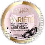 Eveline Cosmetics Variété púder Átlátszó fényvisszaverő