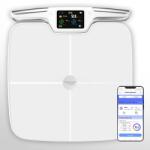 Webber Fürdőszobamérleg Analitikai 57 Paraméter Apple Health, Google Fit, Wifi (05PS577)