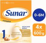 Sunar Komplex 1, 4 x 600 g (31101600)