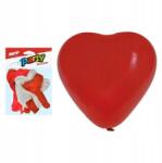 MFP felfújható ballon 12db táska szív 30cm mix 8000110