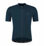 Rogelli Férfi kerékpáros mez Rogelli Essential blue 2XL (001_111_NEW)