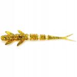 FishUp Fish Up Guma Flit 2" Caramel Green Black 9szt (10006108)