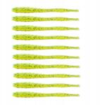 FishUp Fish Up Scaly gumicsali 2, 8" Flo Chartreuse Green 10db (10035119)