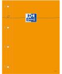 OXFORD Jegyzetfüzet A4/80L Rácsos Oxford S+p 2890 A"5 100106289 (100106289)