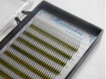  Volumenes szempilla hosszabbító 3D 11mm 0, 05 csavart D csomó maxlashes
