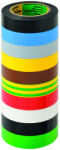 Koelner - Rawlplug Szigetelőszalag 19mm x 20m 1KV-ig (65759)
