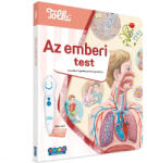  Az emberi test - Tolki interaktív foglalkoztató hangoskönyv