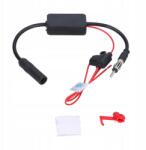  Antenna Erősítő Fm Rádió Am 25 Db 18mA 12V (1616210110011)