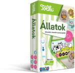  Tolki interaktív memóriajáték - Állatok