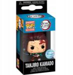 Funko Pop kulcstartó Demon Slayer Tanjiro Kamado különleges kiadású figura