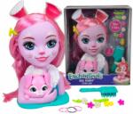 Barbie EnchanTimals Frizurázó fej (109200144)