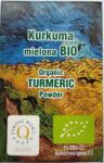 Royal Brand Bio őrölt kurkuma 10g természetes, vegyszermentes, jó és eredeti