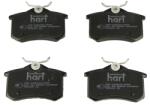 Hart 223 160 Fékbetét készlet, tárcsafékek