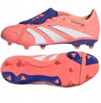 Adidas Predator League Ft Jr Fg/mg (34) Lanka Unisex Cipő Jr Piros