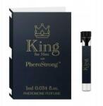 Aurora PheroStrong King Férfi Pheromon Parfüm feromonos parfüm férfiaknak (37999)