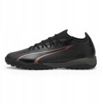 PUMA Focicipő Puma Ultra Match Tt puma black/copper rose 45.5 Eu