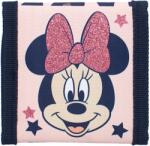 Vadobag Pénztárca Gyerek pénztárca tépőzárral Disney Minnie Mouse (088-1715)