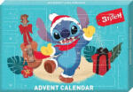 Jiri Models Adventi naptár apró meglepetésekkel, 30x45cm, Lilo & Stitch (JRM-2704-6L)