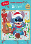 Jiri Models Adventi matricás naptár, 30x42cm, Lilo & Stitch (JRM-2719-0L)